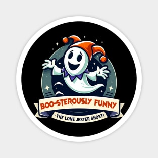 boo sterously funny Magnet